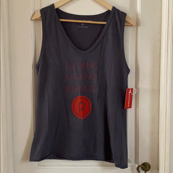 pure barre fress burning